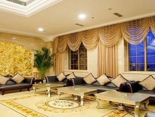 צ'ינגדאו Q And X Hot Spring Resort מראה חיצוני תמונה